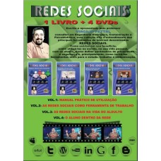 DVD EDUCATIVO REDES SOCIAIS